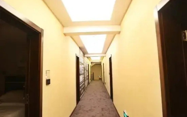 Beichen Yumo Boutique Hotel
