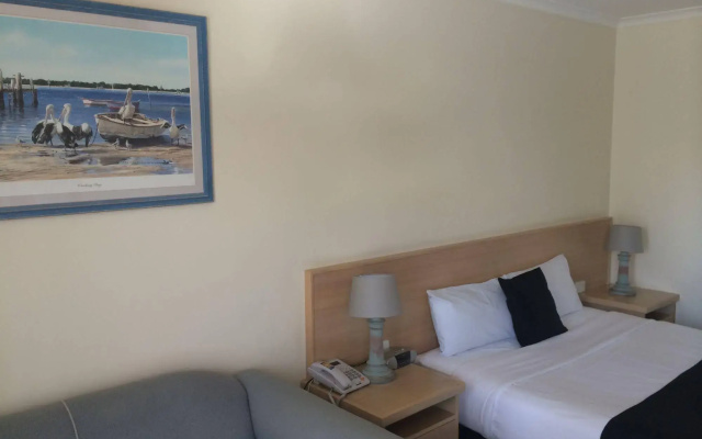 Sandown Heritage Motel