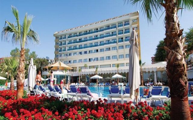 Lycus Beach Hotel Турция, Окурджалар - 2 отзыва об отеле, цены и фото номеров - забронировать отель Lycus Beach Hotel онлайн вид на фасад