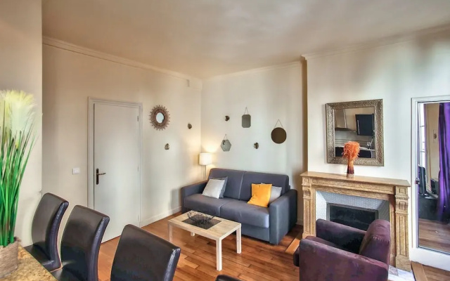Appartement Tour Eiffel Sèvres - Babylone 1