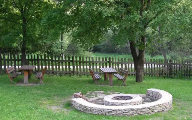 Tóvik vadászház