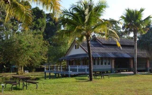 Отель Phuket Campground