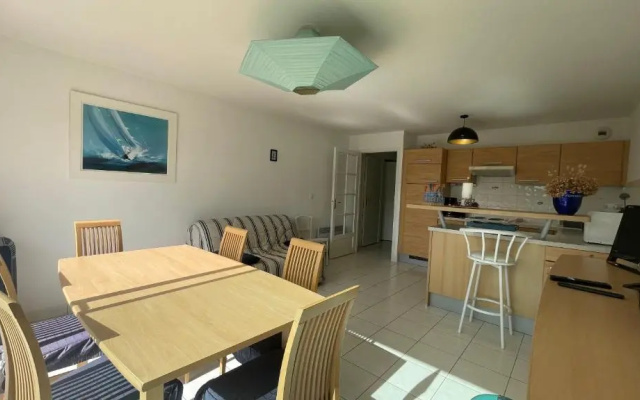 Appartement Anais à quelques pas de la mer