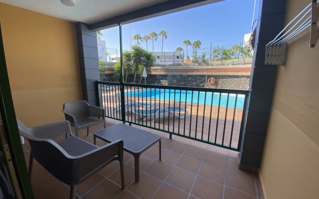 Apartamentos Cordial Judoca Beach