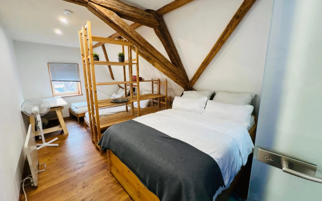 Ferienwohnung am Schlössle