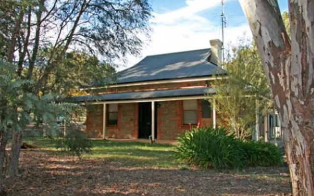 Cooke Cottage