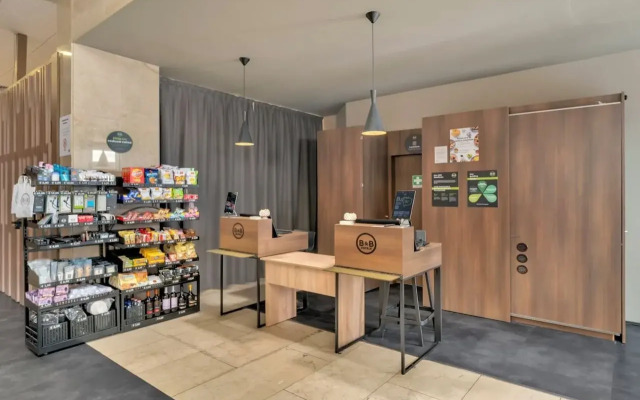 B&B Hotel Cremona 