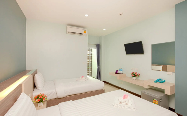 Je t'aime Hotel