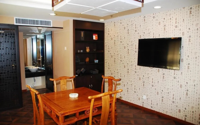 Jilin Finance Mansion Hotel