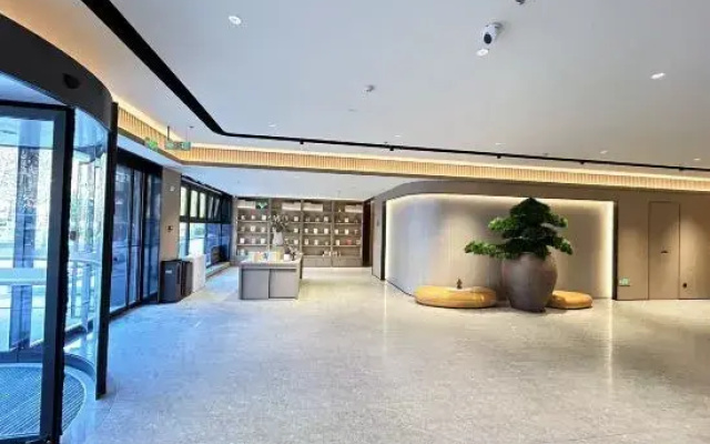 JI Hotel (Siyang Shanghai Middle Road)