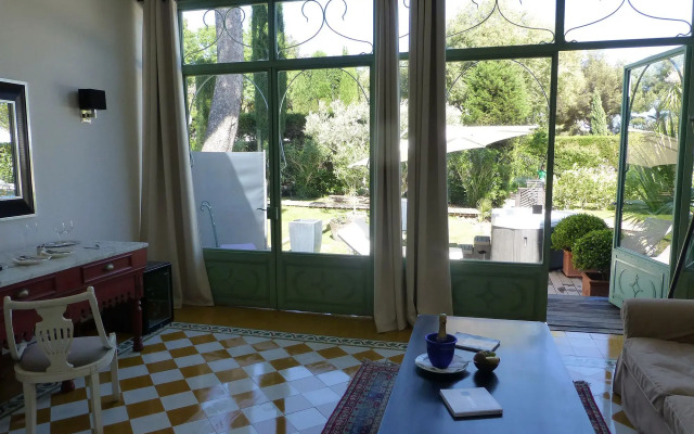 La Villa Mauresque