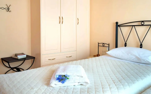 Aggelina in Lakka With 2 Bedrooms and 1 Bathrooms