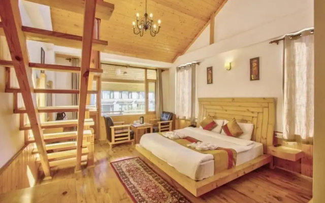 Hotel Wild Rose