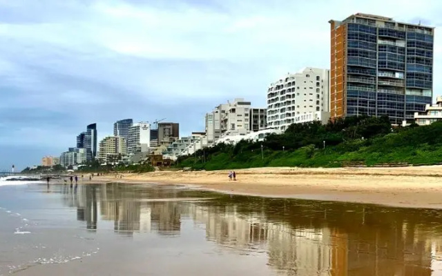 Cormoran 26 Umhlanga Beachfront