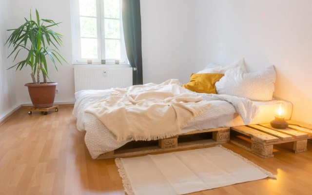 Große 3 Zimmer Wohnung mit Netflix in zentraler Lage