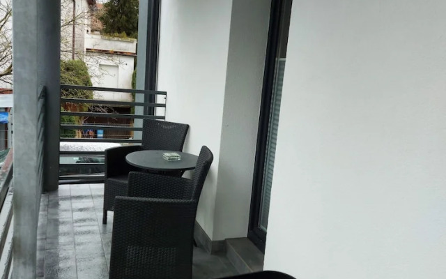 Apartamenty Willa Atena