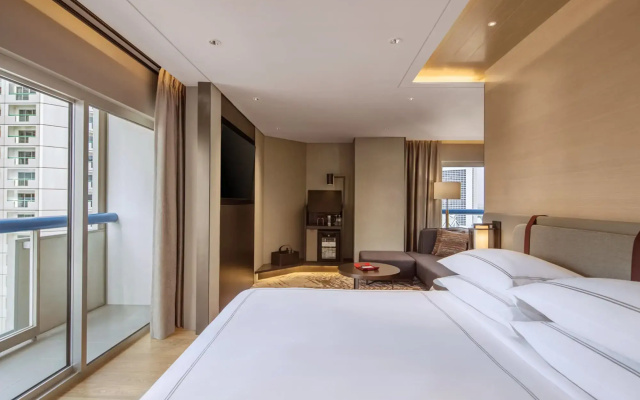 Swissotel The Stamford, Singapore