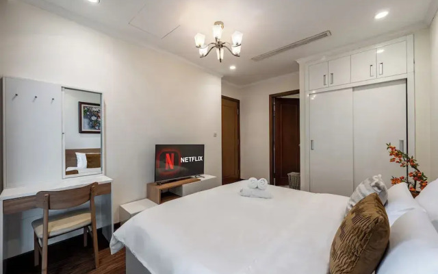 Landmark 5 Vinhomes Central Apartment