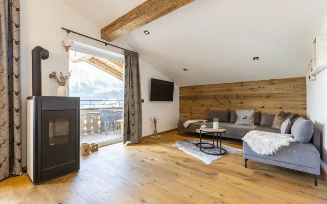 Lavish Apartment With Sauna in Tyrol