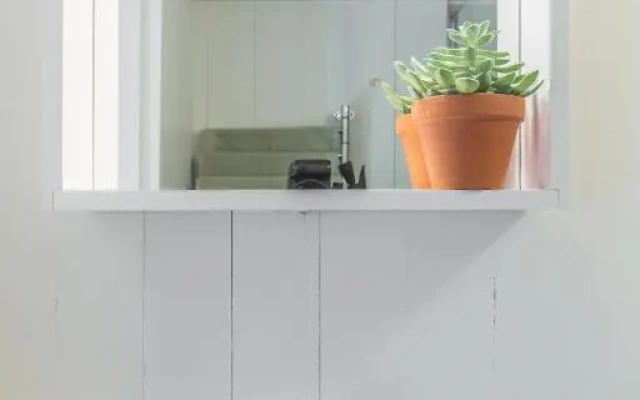 Sparkling newly built house close to city & nature