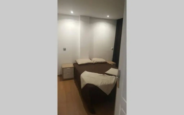 Acogedor apartamento familiar