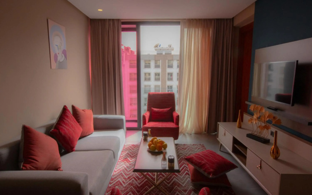 ADDRESS Hôtel Casablanca