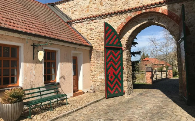 Wasserburg zu Gommern