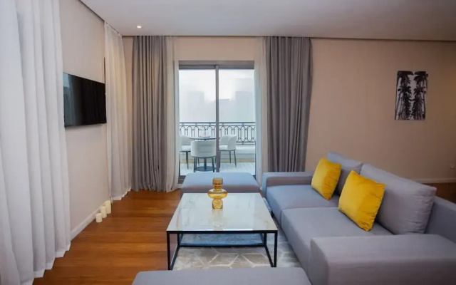 Gray Hotel Casablanca