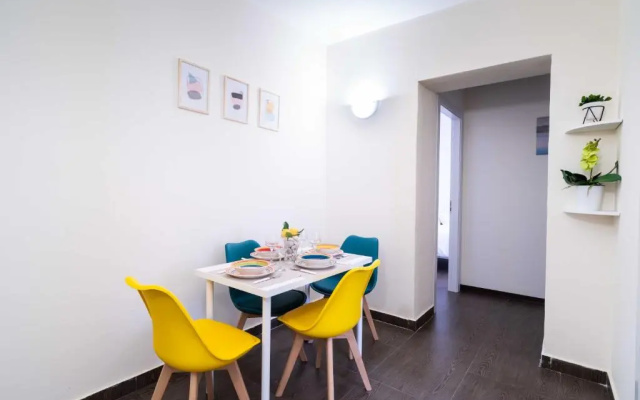 Appartamento in centro storico, con 2 incantevoli Suites