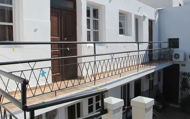 Lindos Marianthi Studios