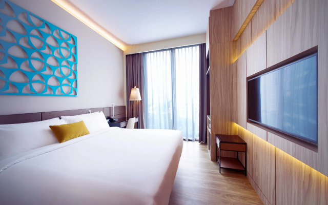 Mercure Singapore On Stevens
