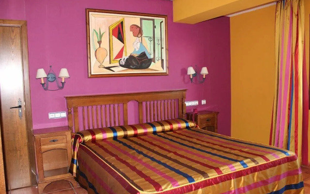 Hotel Restaurante Casa Pepe