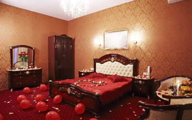 Отель Алекс на Каменноостровском
