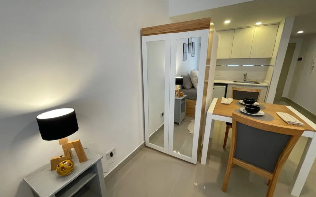 Modern & Cozy Studio in San Telmo No7155