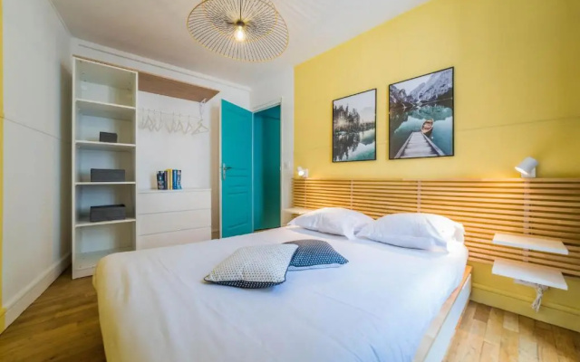 LESTANG #2 - Appartement Contemporain - 1 Chambre