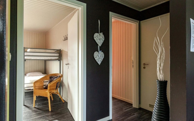 Boutique Chalet in Büllingen near Lake