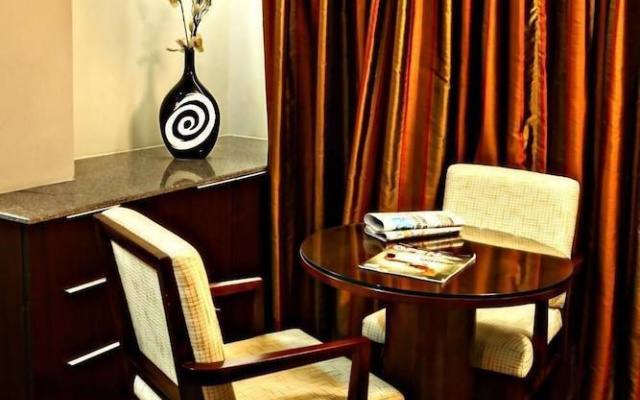 OYO 391 Shetty Gardenia Hotel