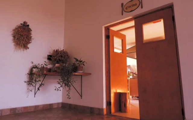 Hosteria El Hoyo