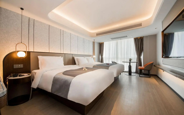 Shanghai Zhangjiang Yitel Hotel