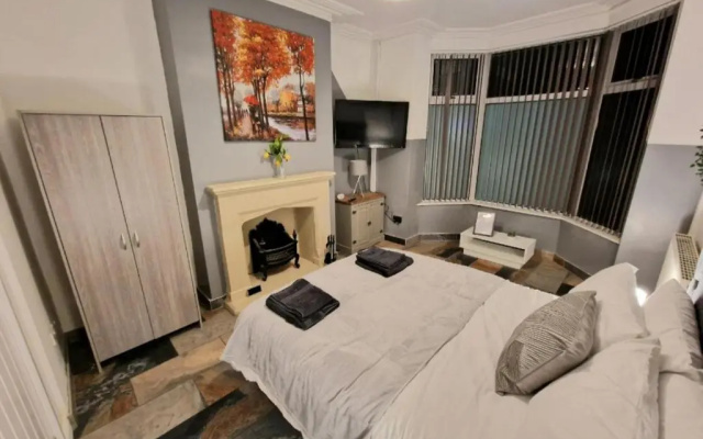 Cosy 3BD Terrace House Barrow in Furness