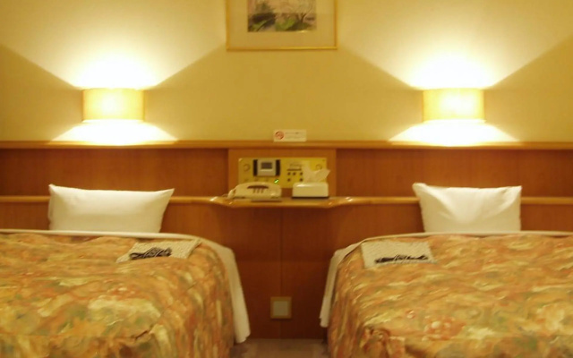 Hotel New Green Kashiwazaki