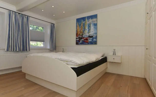 Ferienwohnung in Wyk Boldixum for Vier Personen