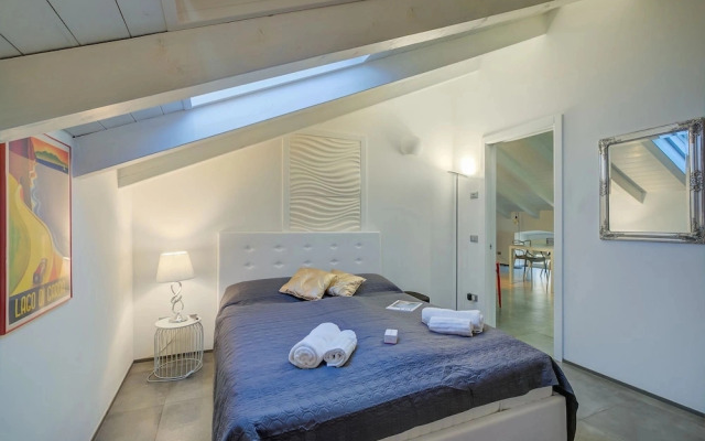 Loft Jacuzzi in Riva del Garda