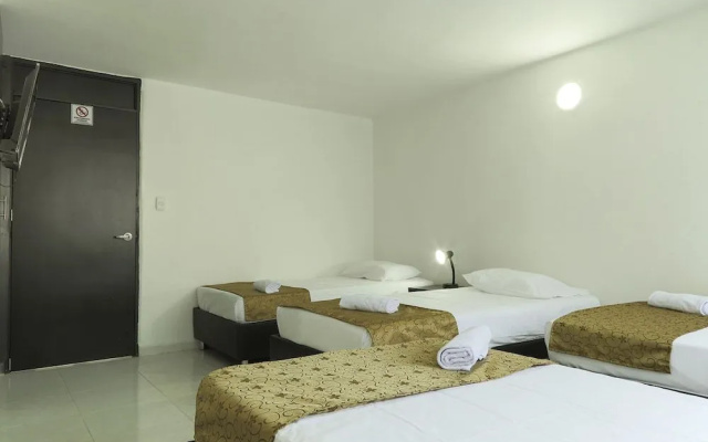 Hotel Sol Inn - Santa Marta