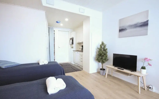 Forenom Serviced Apartments Kirkkonummi