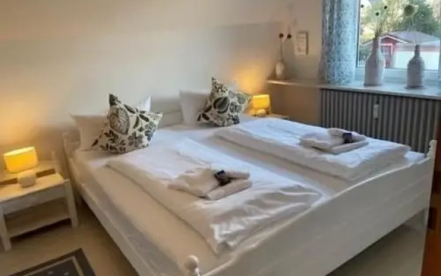 Apartments Wyk auf Föhr - Wohnung Storchennest