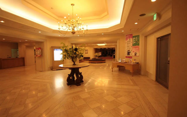 Sendai Hills Hotel