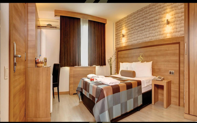 Susuzlu Seckin Hotel