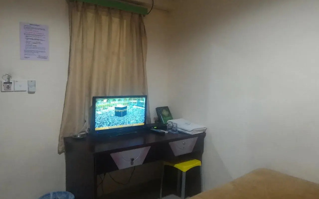 Hotel Syariah Minang Jaya