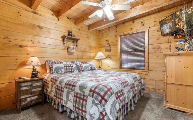 Huckleberry Ridge by Jackson Mountain Rentals